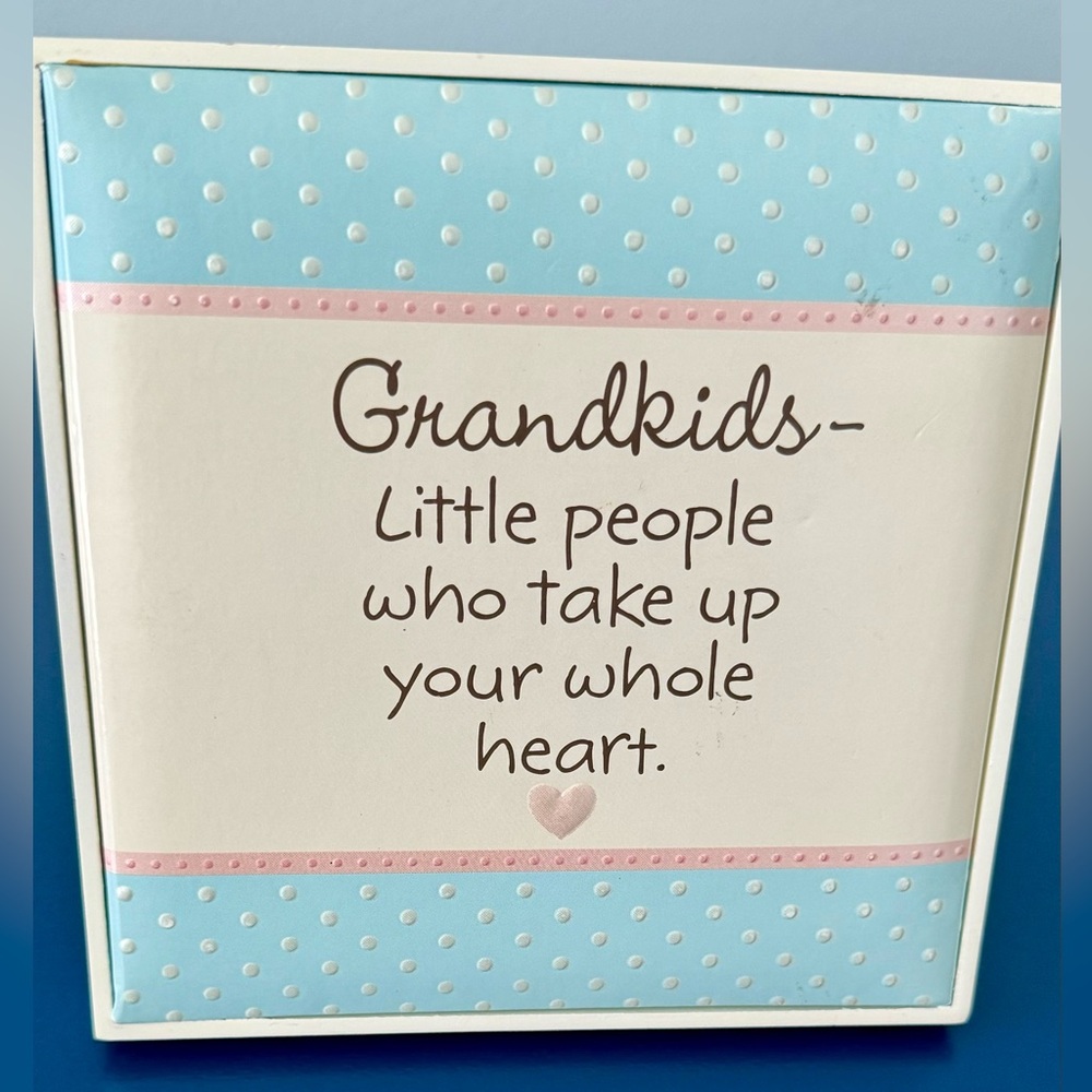 Hallmark “Grandkids” Pictures